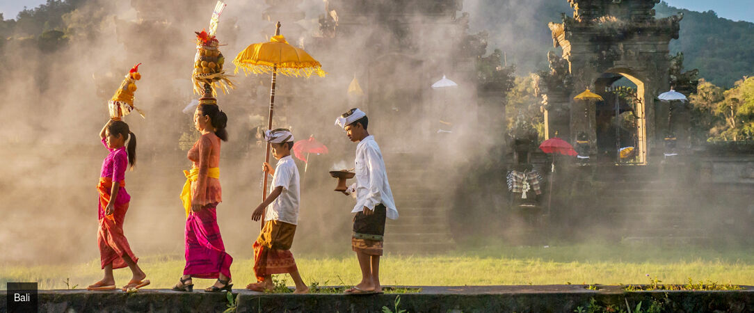 Culture et patrimoine Balinais - Circuit privatif de 7 nuits, au cœur de la culture et des traditions balinaises. - Indonésie : Ubud, Bangli & Jimbaran