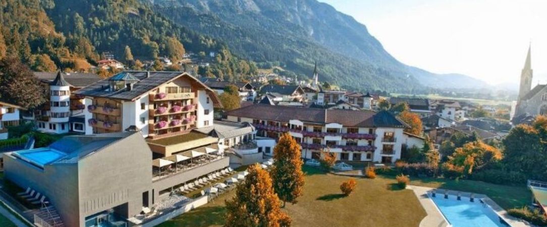 Hotel Schwarzbrunn ★★★★ sup Jet Tours Signature -  - Le Tyrol, Autriche
