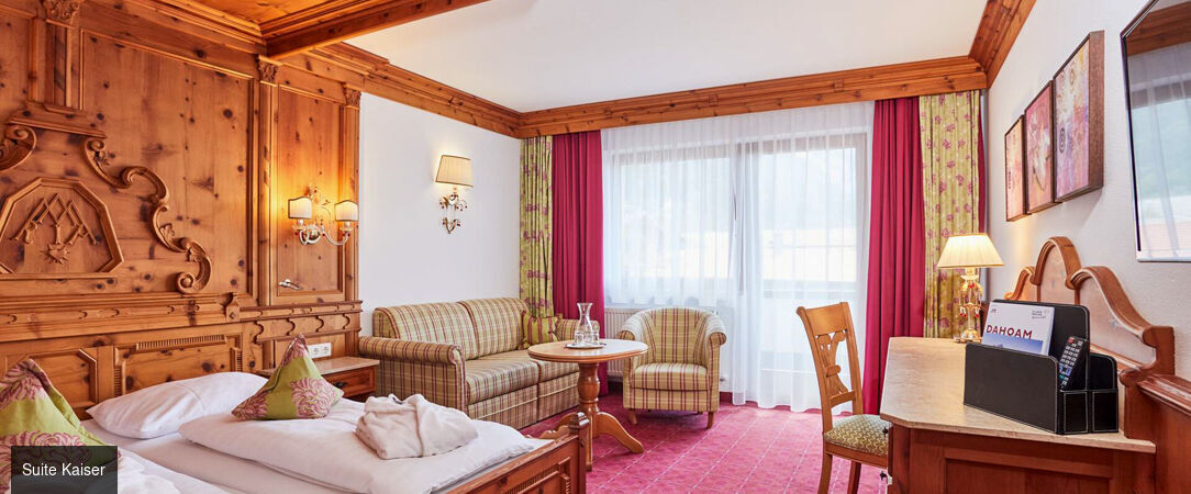 Hôtel Schwarzbrunn ★★★★ Sup - Un cocon alpin tout inclus dans la verdure vivifiante du Tyrol autrichien. - Le Tyrol, Autriche