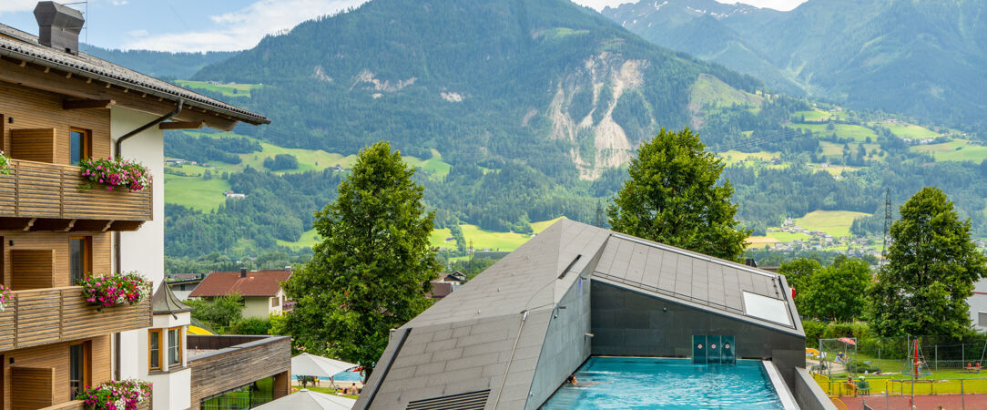 Hôtel Schwarzbrunn ★★★★ Sup - Un cocon alpin tout inclus dans la verdure vivifiante du Tyrol autrichien. - Le Tyrol, Autriche