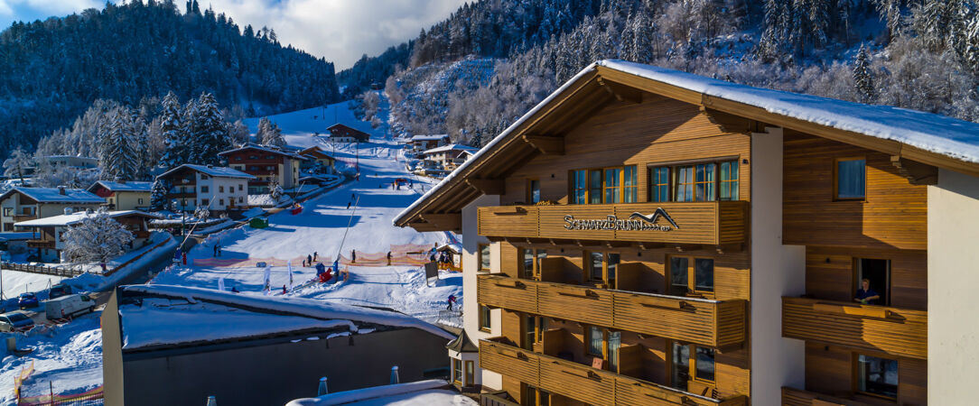 Hôtel Schwarzbrunn ★★★★ Sup - Un cocon alpin tout inclus dans la verdure vivifiante du Tyrol autrichien. - Le Tyrol, Autriche