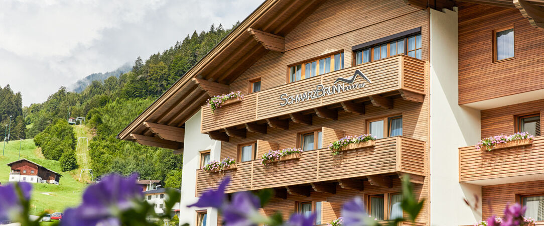 Hôtel Schwarzbrunn ★★★★ Sup - Un cocon alpin tout inclus dans la verdure vivifiante du Tyrol autrichien. - Le Tyrol, Autriche