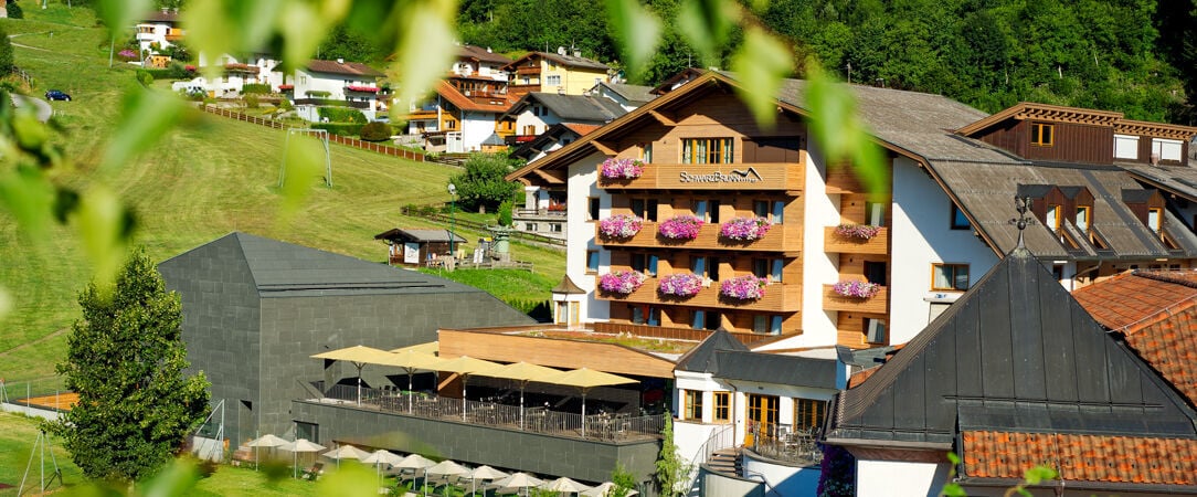 Hôtel Schwarzbrunn ★★★★ Sup - Un cocon alpin tout inclus dans la verdure vivifiante du Tyrol autrichien. - Le Tyrol, Autriche
