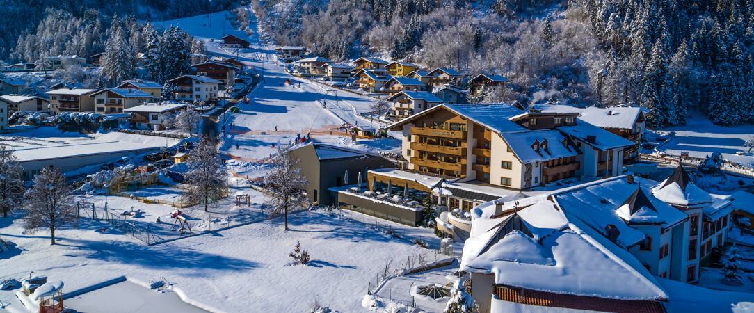 Hôtel Schwarzbrunn ★★★★ Sup - Un cocon alpin tout inclus dans la verdure vivifiante du Tyrol autrichien. - Le Tyrol, Autriche
