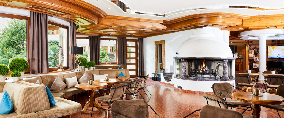 Hôtel Schwarzbrunn ★★★★ Sup - Un cocon alpin tout inclus dans la verdure vivifiante du Tyrol autrichien. - Le Tyrol, Autriche