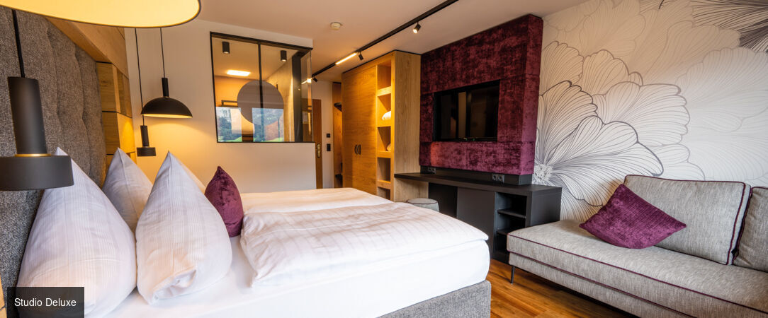 Hôtel Schwarzbrunn ★★★★ Sup - Un cocon alpin tout inclus dans la verdure vivifiante du Tyrol autrichien. - Le Tyrol, Autriche