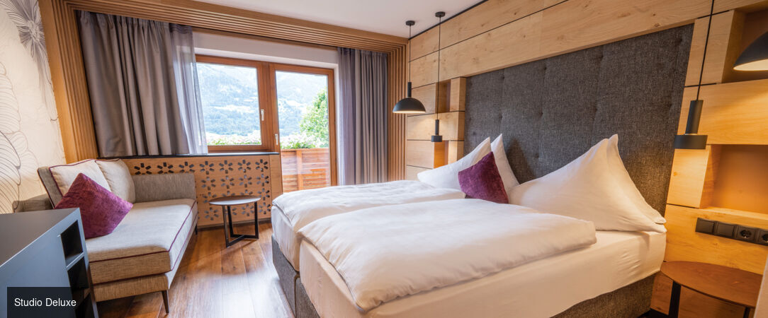 Hôtel Schwarzbrunn ★★★★ Sup - Un cocon alpin tout inclus dans la verdure vivifiante du Tyrol autrichien. - Le Tyrol, Autriche