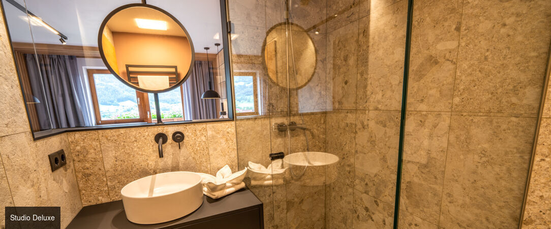 Hôtel Schwarzbrunn ★★★★ Sup - Un cocon alpin tout inclus dans la verdure vivifiante du Tyrol autrichien. - Le Tyrol, Autriche