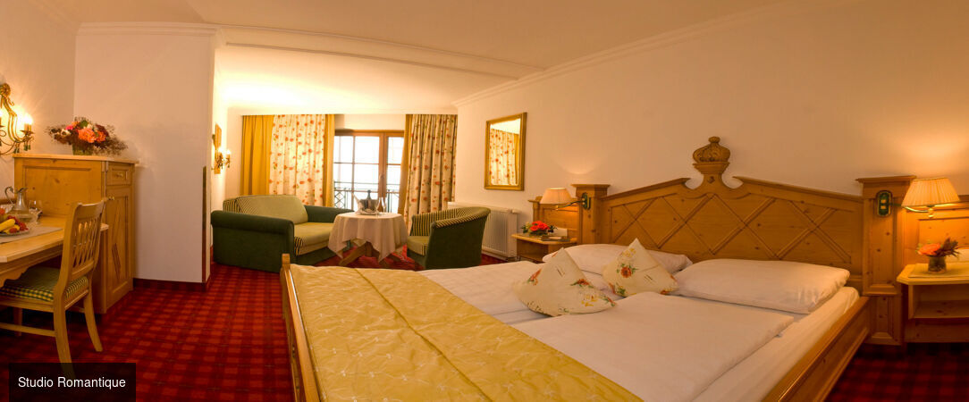 Hôtel Schwarzbrunn ★★★★ Sup - Un cocon alpin tout inclus dans la verdure vivifiante du Tyrol autrichien. - Le Tyrol, Autriche