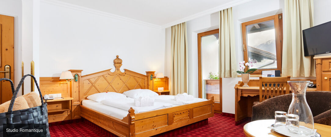 Hôtel Schwarzbrunn ★★★★ Sup - Un cocon alpin tout inclus dans la verdure vivifiante du Tyrol autrichien. - Le Tyrol, Autriche