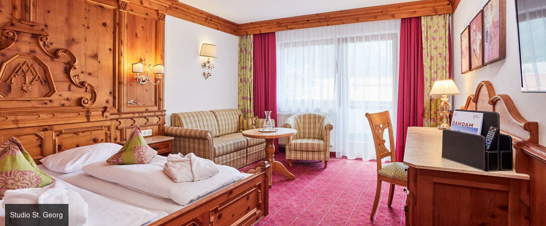 Hotel Schwarzbrunn ★★★★ sup Jet Tours Signature - Un refuge luxueux en All Inclusive, avec spa de rêve et décor féerique dans le Tyrol autrichien. - Le Tyrol, Autriche