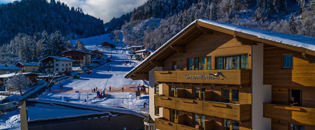Hôtel Schwarzbrunn ★★★★ Sup - Un refuge luxueux en All Inclusive, avec spa de rêve et décor féerique dans le Tyrol autrichien. - Le Tyrol, Autriche