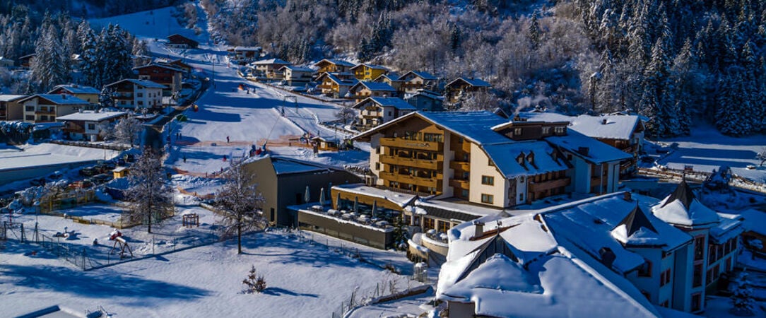 Hôtel Schwarzbrunn ★★★★ Sup - Un refuge luxueux en All Inclusive, avec spa de rêve et décor féerique dans le Tyrol autrichien. - Le Tyrol, Autriche