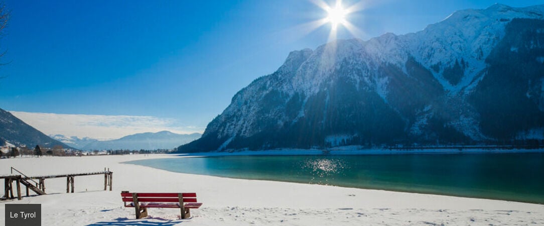 Hôtel Schwarzbrunn ★★★★ Sup - Un refuge luxueux en All Inclusive, avec spa de rêve et décor féerique dans le Tyrol autrichien. - Le Tyrol, Autriche