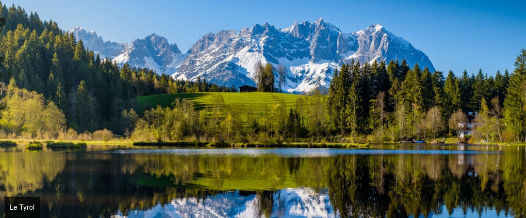 Hôtel Schwarzbrunn ★★★★ Sup - Un refuge luxueux en All Inclusive, avec spa de rêve et décor féerique dans le Tyrol autrichien. - Le Tyrol, Autriche