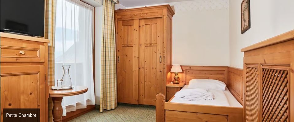 Hôtel Schwarzbrunn ★★★★ Sup - Un cocon alpin tout inclus dans la verdure vivifiante du Tyrol autrichien. - Le Tyrol, Autriche
