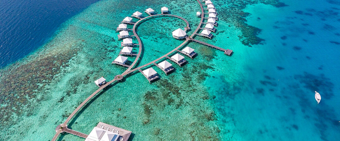 Diamonds Thudufushi Maldives Resort & Spa ★★★★★ -  - Maldives