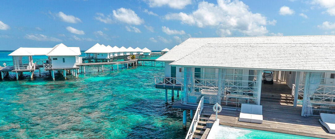 Diamonds Thudufushi Maldives Resort & Spa ★★★★★ -  - Maldives