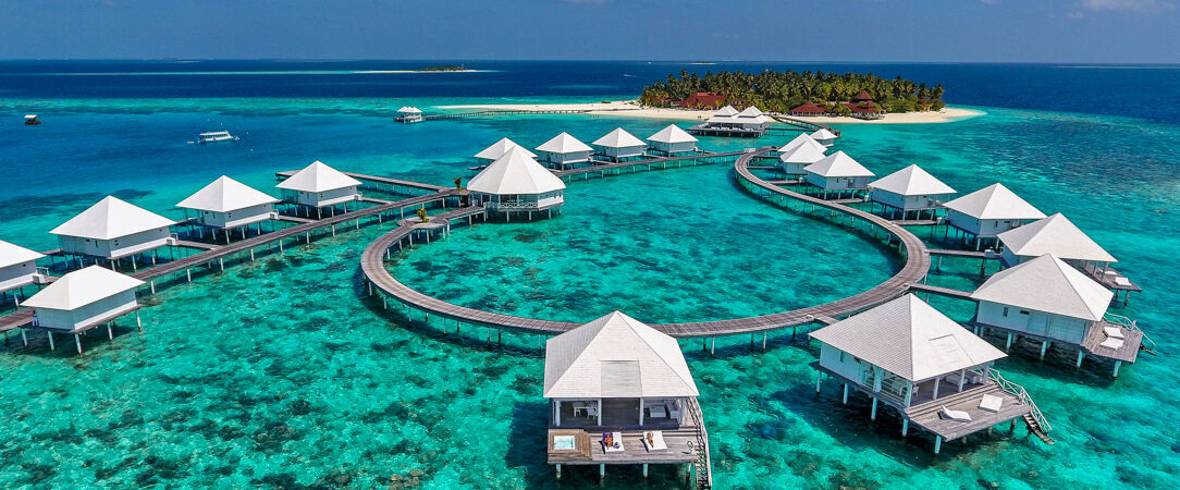 Diamonds Thudufushi Maldives Resort & Spa ★★★★★ -  - Maldives