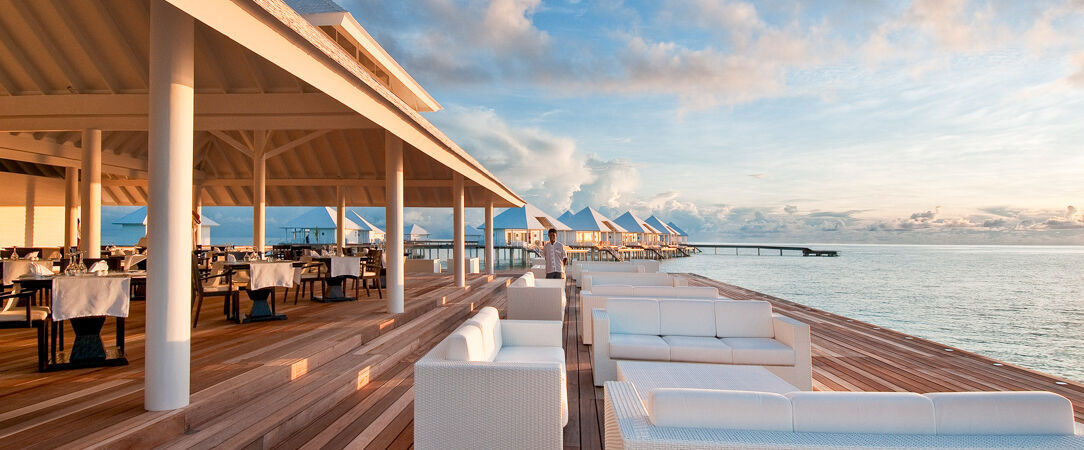 Diamonds Thudufushi Maldives Resort & Spa ★★★★★ -  - Maldives