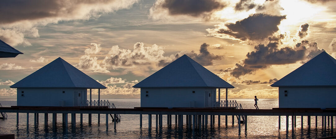 Diamonds Thudufushi Maldives Resort & Spa ★★★★★ -  - Maldives