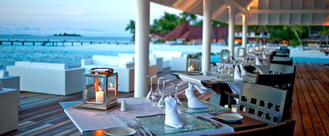 Diamonds Thudufushi Maldives Resort & Spa ★★★★★ -  - Maldives