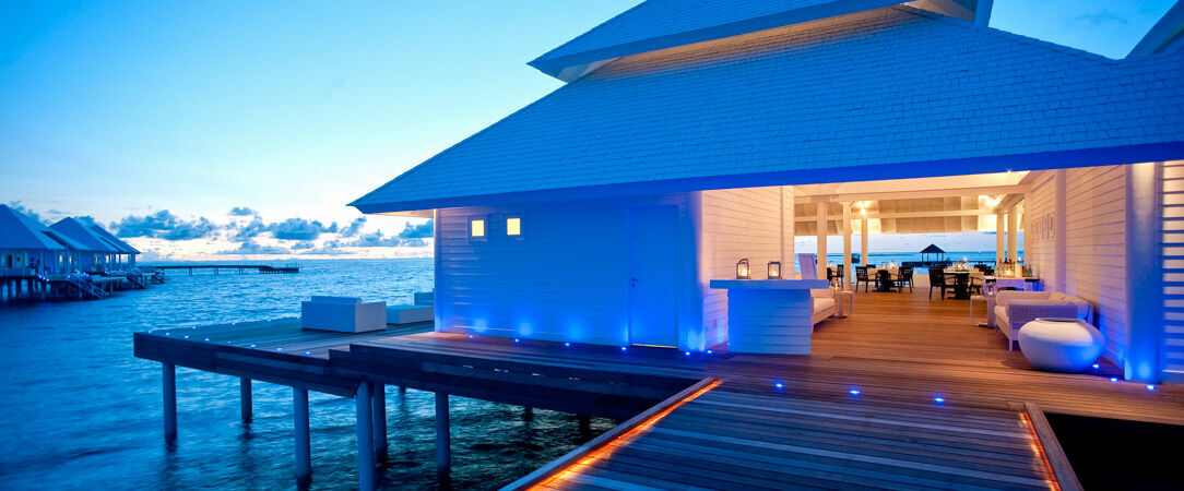Diamonds Thudufushi Maldives Resort & Spa ★★★★★ -  - Maldives