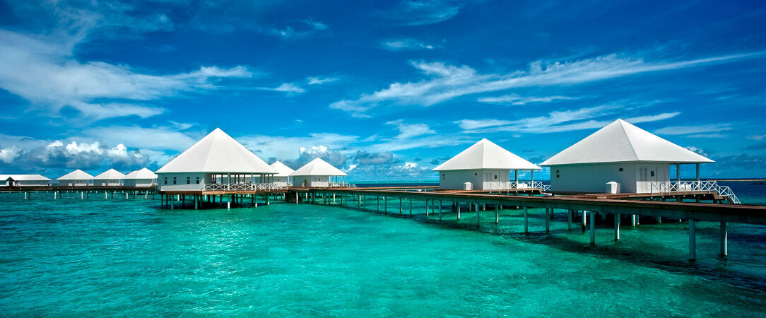 Diamonds Thudufushi Maldives Resort & Spa ★★★★★ -  - Maldives