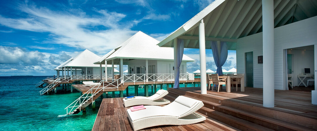 Diamonds Thudufushi Maldives Resort & Spa ★★★★★ -  - Maldives