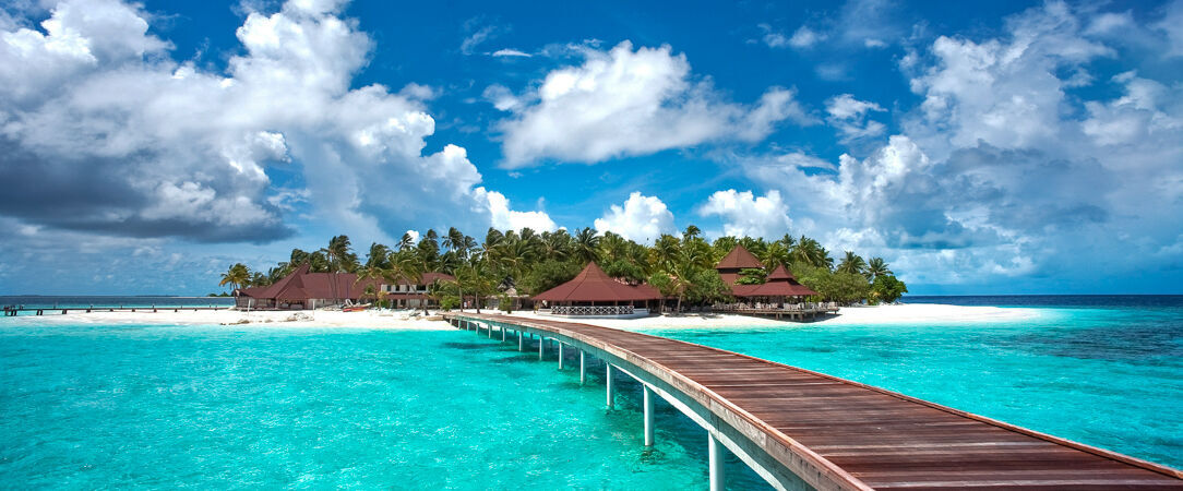 Diamonds Thudufushi Maldives Resort & Spa ★★★★★ -  - Maldives