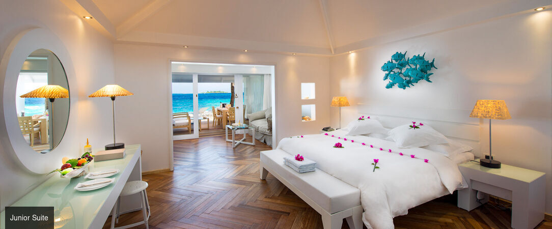 Diamonds Thudufushi Maldives Resort & Spa ★★★★★ -  - Maldives