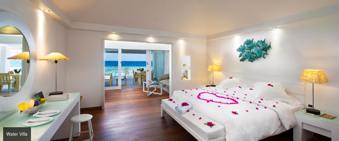 Diamonds Thudufushi Maldives Resort & Spa ★★★★★ -  - Maldives