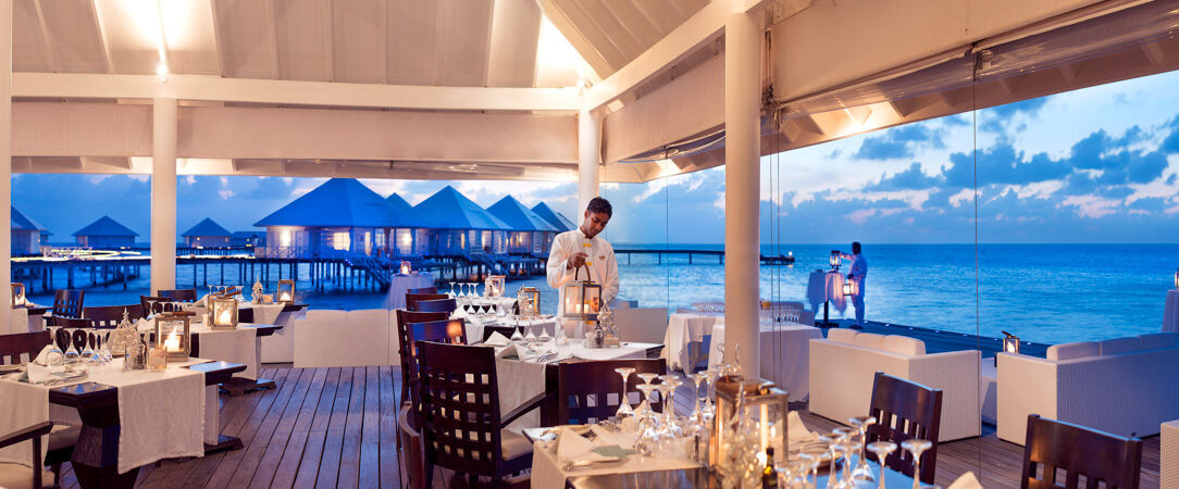 Diamonds Thudufushi Maldives Resort & Spa ★★★★★ -  - Maldives