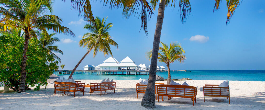 Diamonds Thudufushi Maldives Resort & Spa ★★★★★ -  - Maldives