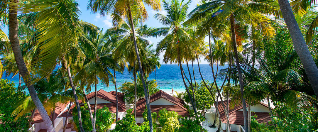 Diamonds Thudufushi Maldives Resort & Spa ★★★★★ -  - Maldives