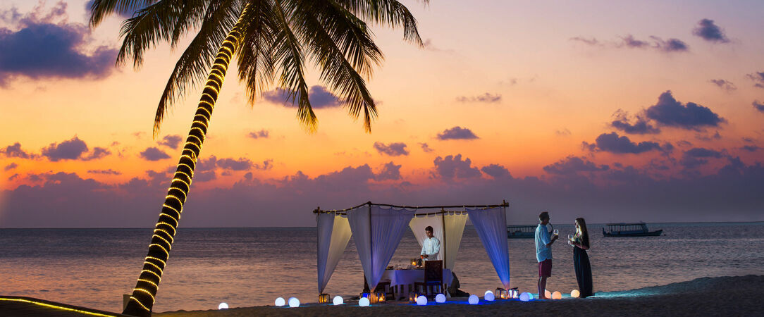 Diamonds Thudufushi Maldives Resort & Spa ★★★★★ -  - Maldives