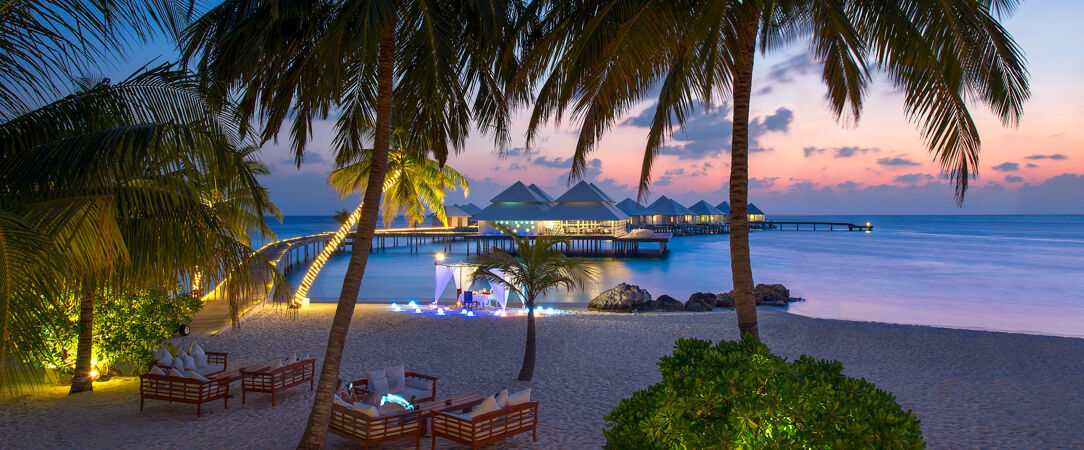 Diamonds Thudufushi Maldives Resort & Spa ★★★★★ -  - Maldives