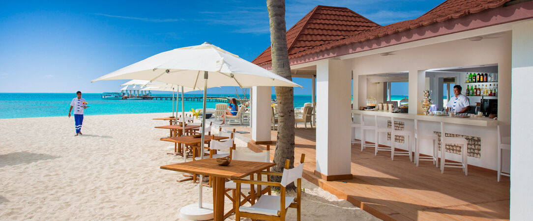 Diamonds Thudufushi Maldives Resort & Spa ★★★★★ -  - Maldives