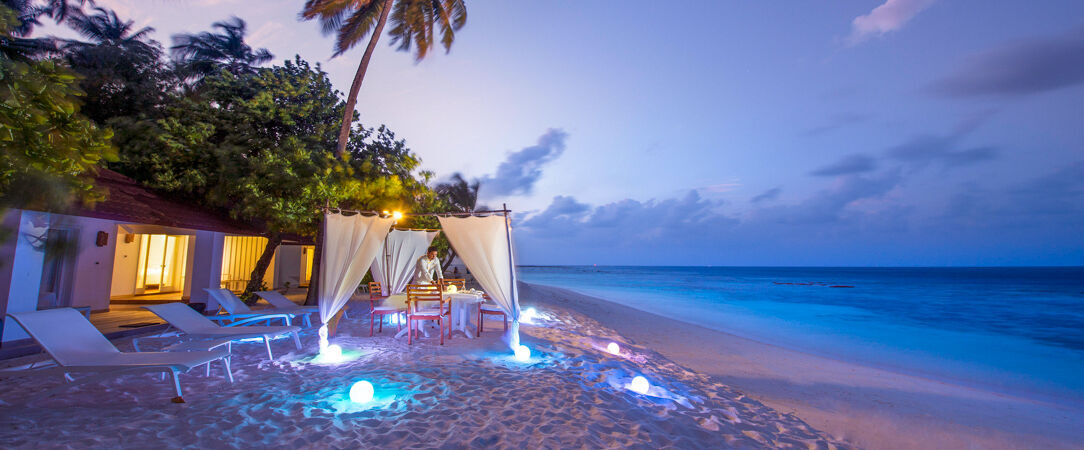 Diamonds Thudufushi Maldives Resort & Spa ★★★★★ -  - Maldives