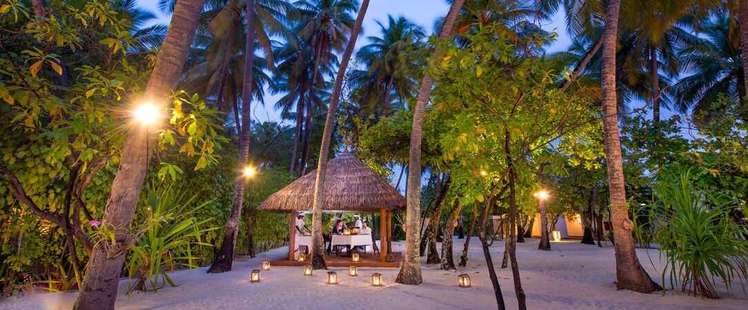 Diamonds Thudufushi Maldives Resort & Spa ★★★★★ -  - Maldives