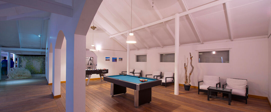 Diamonds Thudufushi Maldives Resort & Spa ★★★★★ -  - Maldives