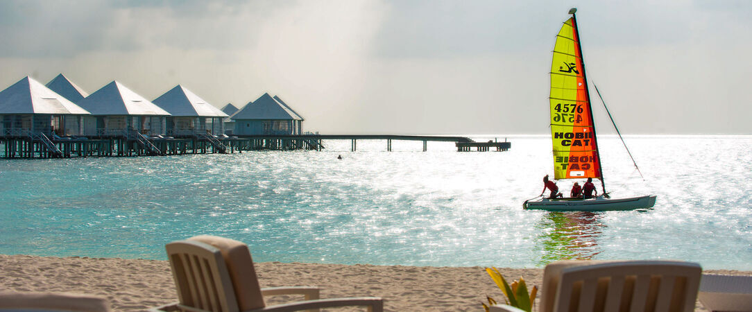 Diamonds Thudufushi Maldives Resort & Spa ★★★★★ -  - Maldives