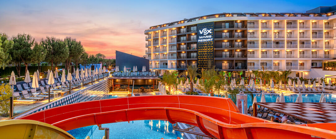 Vox Maris Resort ★★★★★ - Séjour familial ou en couple, All Inclusive et design contemporain à Antalya. - Antalya, Turquie