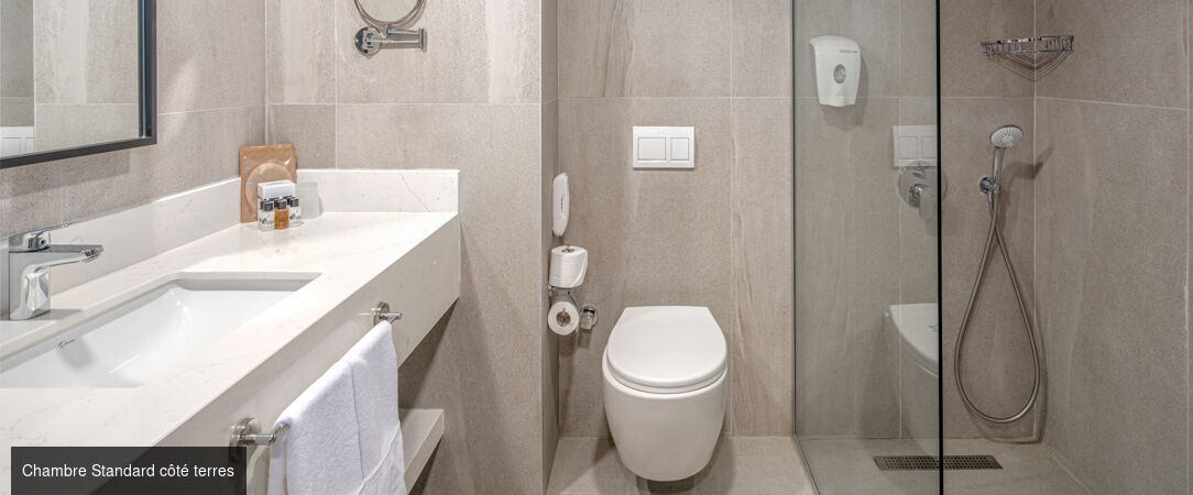 Vox Maris Resort ★★★★★ - Séjour familial ou en couple, All Inclusive et design contemporain à Antalya. - Antalya, Turquie
