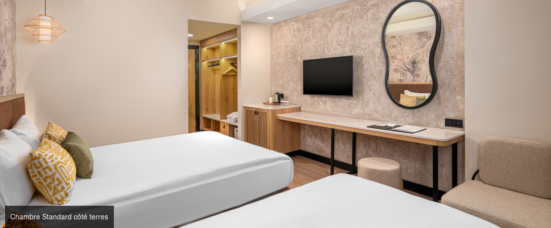 Vox Maris Resort ★★★★★ - Séjour familial ou en couple, All Inclusive et design contemporain à Antalya. - Antalya, Turquie