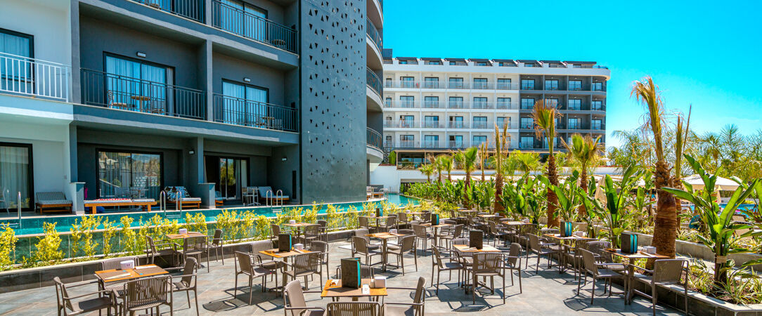 Vox Maris Resort ★★★★★ - Séjour familial ou en couple, All Inclusive et design contemporain à Antalya. - Antalya, Turquie