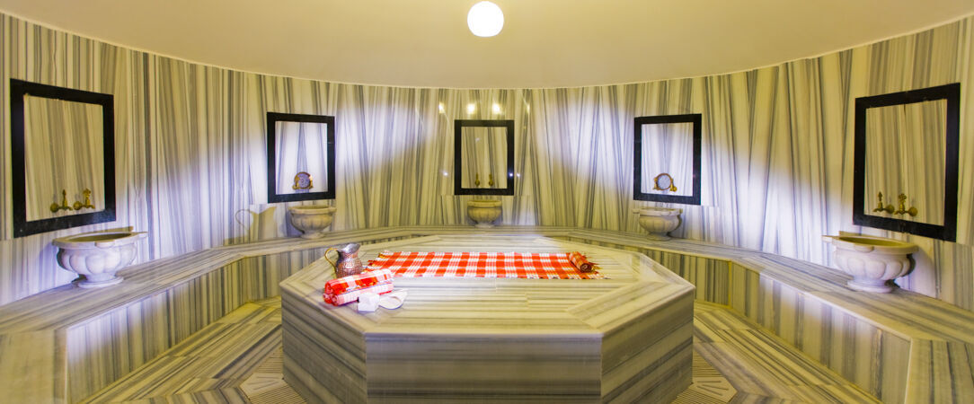 Fantasia Deluxe Hotel ★★★★★ - Séjour All Inclusive et luxe 5 étoiles sur les bords de la mer Égée en Turquie. - Kusadasi, Turquie