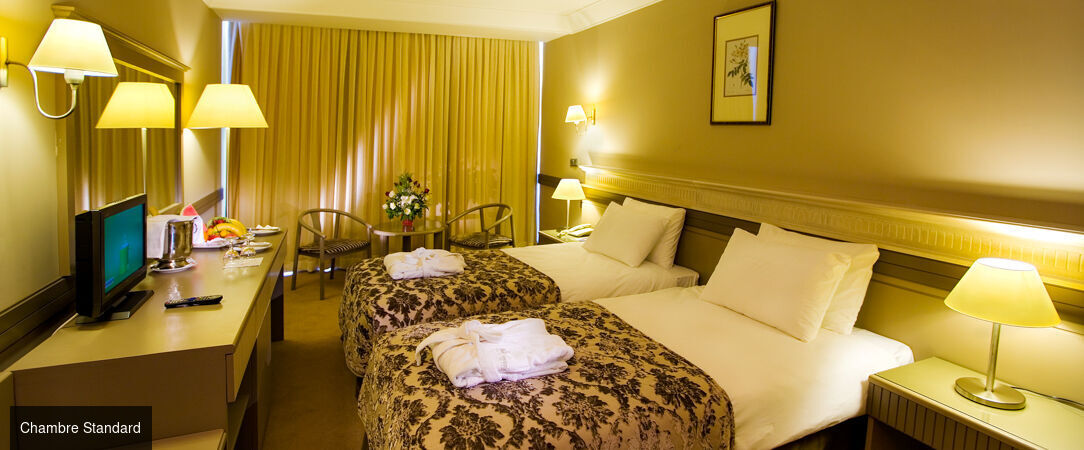 Fantasia Deluxe Hotel ★★★★★ - Séjour All Inclusive et luxe 5 étoiles sur les bords de la mer Égée en Turquie. - Kusadasi, Turquie