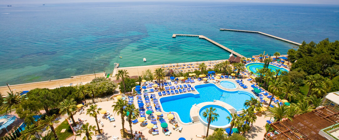 Fantasia Deluxe Hotel ★★★★★ - Séjour All Inclusive et luxe 5 étoiles sur les bords de la mer Égée en Turquie. - Kusadasi, Turquie