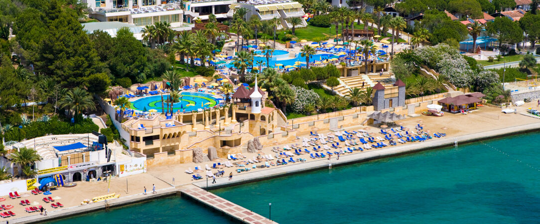 Fantasia Deluxe Hotel ★★★★★ - Séjour All Inclusive et luxe 5 étoiles sur les bords de la mer Égée en Turquie. - Kusadasi, Turquie